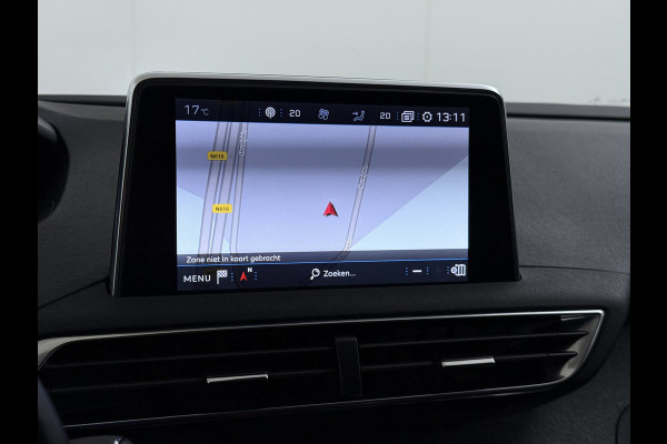 Peugeot 3008 1.5 BlueHDi 131PK Blue GT Line Avantage Navi Ecc 360°Camera Apple Carplay Android Auto Cruise Control Lmv Privacy Glas Lane Assist DAB+ Led Pack City