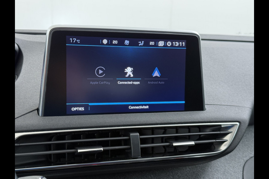 Peugeot 3008 1.5 BlueHDi 131PK Blue GT Line Avantage Navi Ecc 360°Camera Apple Carplay Android Auto Cruise Control Lmv Privacy Glas Lane Assist DAB+ Led Pack City