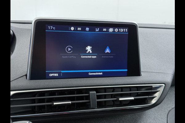 Peugeot 3008 1.5 BlueHDi 131PK Blue GT Line Avantage Navi Ecc 360°Camera Apple Carplay Android Auto Cruise Control Lmv Privacy Glas Lane Assist DAB+ Led Pack City