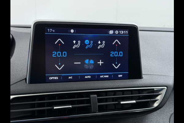 Peugeot 3008 1.5 BlueHDi 131PK Blue GT Line Avantage Navi Ecc 360°Camera Apple Carplay Android Auto Cruise Control Lmv Privacy Glas Lane Assist DAB+ Led Pack City