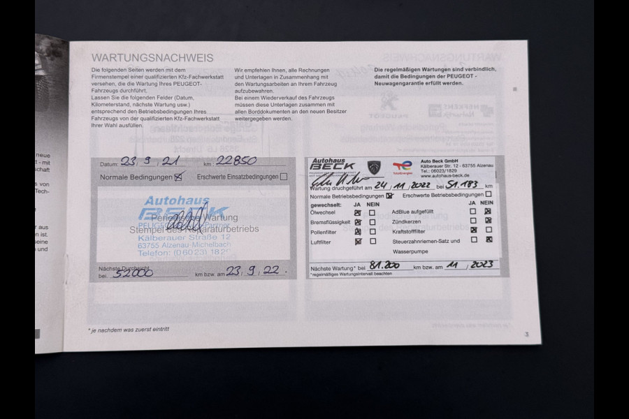 Peugeot 3008 1.5 BlueHDi 131PK Blue GT Line Avantage Navi Ecc 360°Camera Apple Carplay Android Auto Cruise Control Lmv Privacy Glas Lane Assist DAB+ Led Pack City