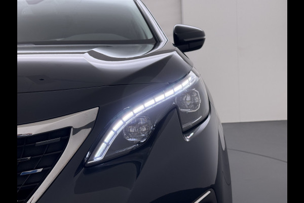 Peugeot 3008 1.5 BlueHDi 131PK Blue GT Line Avantage Navi Ecc 360°Camera Apple Carplay Android Auto Cruise Control Lmv Privacy Glas Lane Assist DAB+ Led Pack City