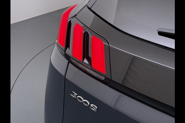 Peugeot 3008 1.5 BlueHDi 131PK Blue GT Line Avantage Navi Ecc 360°Camera Apple Carplay Android Auto Cruise Control Lmv Privacy Glas Lane Assist DAB+ Led Pack City