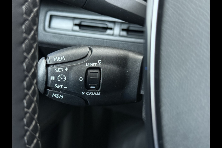 Peugeot 3008 1.5 BlueHDi 131PK Blue GT Line Avantage Navi Ecc 360°Camera Apple Carplay Android Auto Cruise Control Lmv Privacy Glas Lane Assist DAB+ Led Pack City