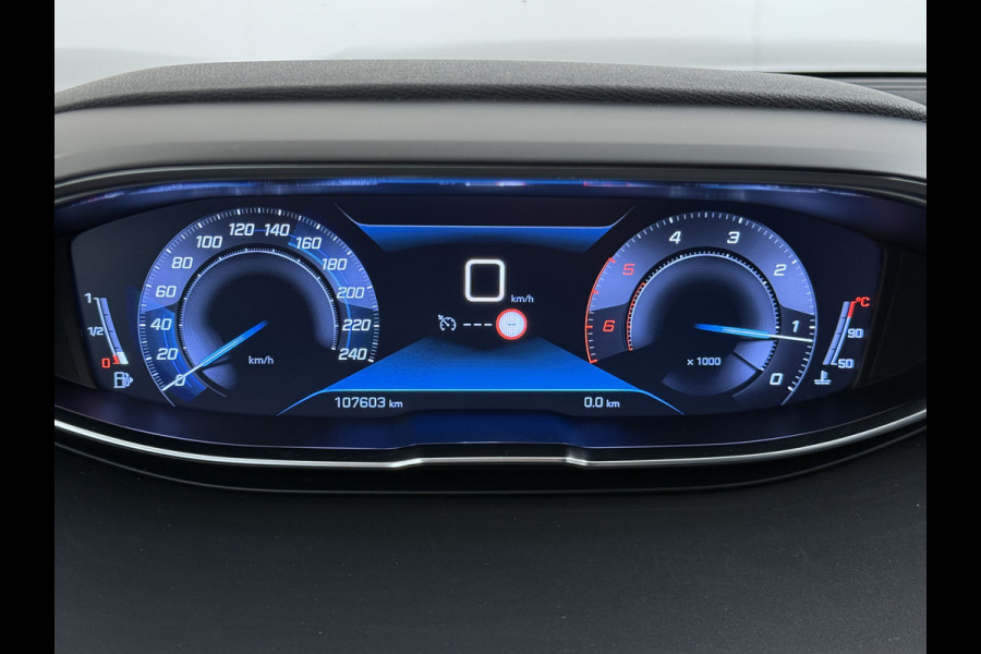 Peugeot 3008 1.5 BlueHDi 131PK Blue GT Line Avantage Navi Ecc 360°Camera Apple Carplay Android Auto Cruise Control Lmv Privacy Glas Lane Assist DAB+ Led Pack City