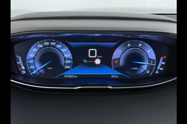 Peugeot 3008 1.5 BlueHDi 131PK Blue GT Line Avantage Navi Ecc 360°Camera Apple Carplay Android Auto Cruise Control Lmv Privacy Glas Lane Assist DAB+ Led Pack City