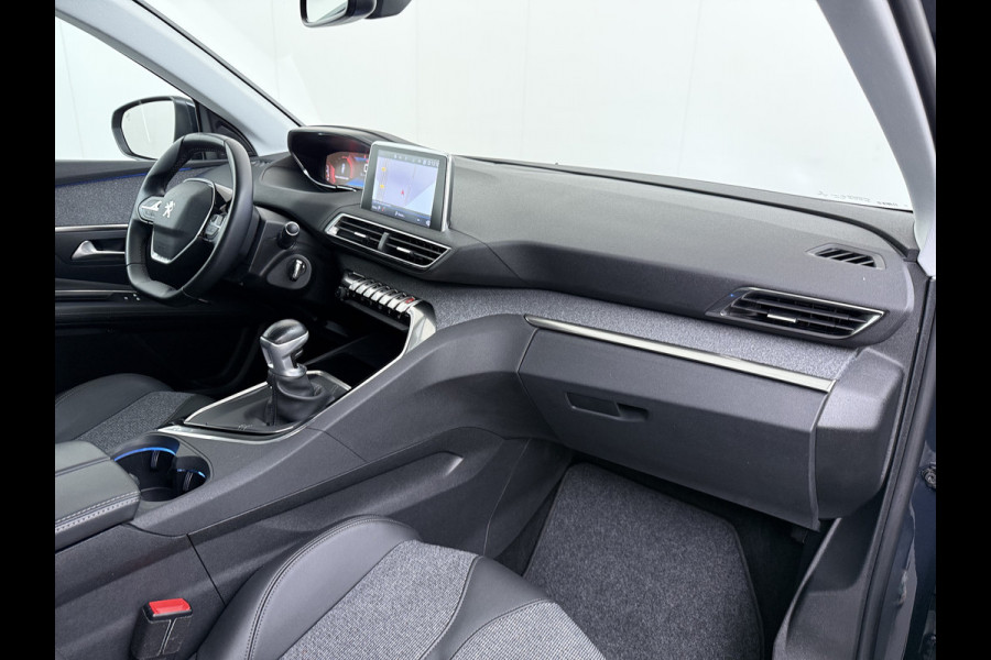 Peugeot 3008 1.5 BlueHDi 131PK Blue GT Line Avantage Navi Ecc 360°Camera Apple Carplay Android Auto Cruise Control Lmv Privacy Glas Lane Assist DAB+ Led Pack City
