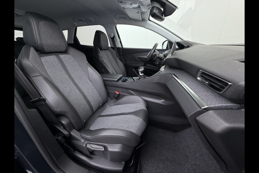 Peugeot 3008 1.5 BlueHDi 131PK Blue GT Line Avantage Navi Ecc 360°Camera Apple Carplay Android Auto Cruise Control Lmv Privacy Glas Lane Assist DAB+ Led Pack City