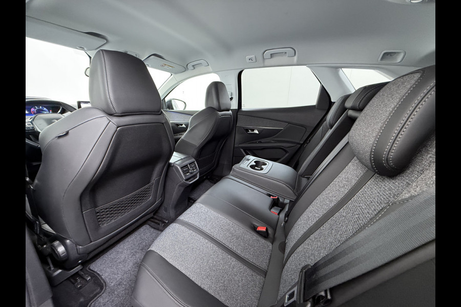Peugeot 3008 1.5 BlueHDi 131PK Blue GT Line Avantage Navi Ecc 360°Camera Apple Carplay Android Auto Cruise Control Lmv Privacy Glas Lane Assist DAB+ Led Pack City