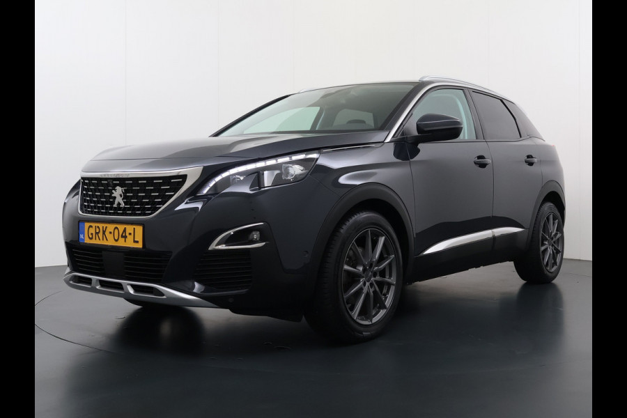 Peugeot 3008 1.5 BlueHDi 131PK Blue GT Line Avantage Navi Ecc 360°Camera Apple Carplay Android Auto Cruise Control Lmv Privacy Glas Lane Assist DAB+ Led Pack City