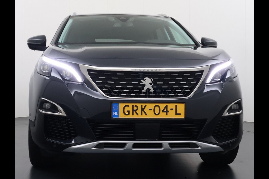 Peugeot 3008 1.5 BlueHDi 131PK Blue GT Line Avantage Navi Ecc 360°Camera Apple Carplay Android Auto Cruise Control Lmv Privacy Glas Lane Assist DAB+ Led Pack City