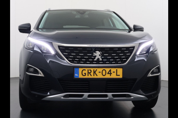 Peugeot 3008 1.5 BlueHDi 131PK Blue GT Line Avantage Navi Ecc 360°Camera Apple Carplay Android Auto Cruise Control Lmv Privacy Glas Lane Assist DAB+ Led Pack City