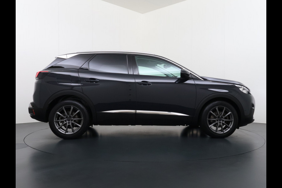 Peugeot 3008 1.5 BlueHDi 131PK Blue GT Line Avantage Navi Ecc 360°Camera Apple Carplay Android Auto Cruise Control Lmv Privacy Glas Lane Assist DAB+ Led Pack City