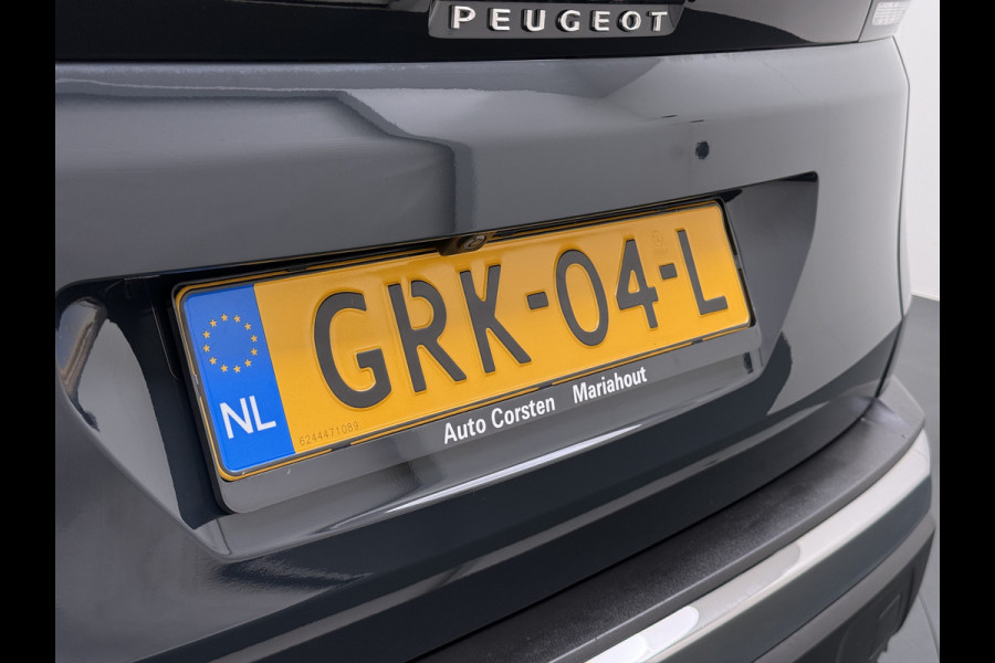 Peugeot 3008 1.5 BlueHDi 131PK Blue GT Line Avantage Navi Ecc 360°Camera Apple Carplay Android Auto Cruise Control Lmv Privacy Glas Lane Assist DAB+ Led Pack City