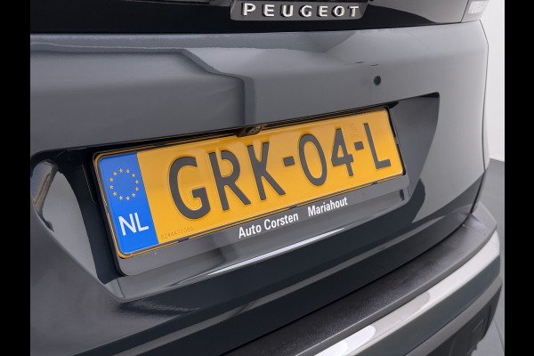 Peugeot 3008 1.5 BlueHDi 131PK Blue GT Line Avantage Navi Ecc 360°Camera Apple Carplay Android Auto Cruise Control Lmv Privacy Glas Lane Assist DAB+ Led Pack City