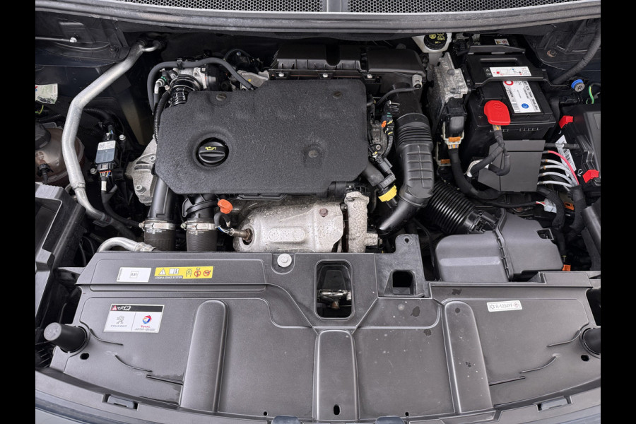 Peugeot 3008 1.5 BlueHDi 131PK Blue GT Line Avantage Navi Ecc 360°Camera Apple Carplay Android Auto Cruise Control Lmv Privacy Glas Lane Assist DAB+ Led Pack City