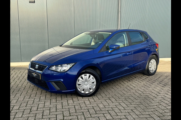 Seat Ibiza 1.0 TSI Style * Navigatie * Camera * Cruise Control * Lm Velgen *