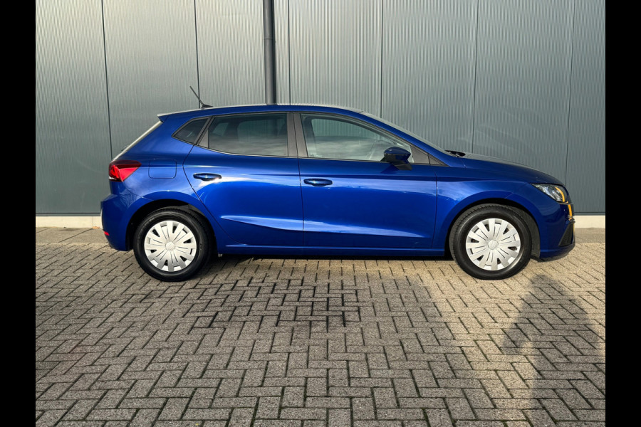 Seat Ibiza 1.0 TSI Style * Navigatie * Camera * Cruise Control * Lm Velgen *
