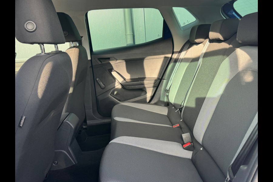 Seat Ibiza 1.0 TSI Style * Navigatie * Camera * Cruise Control * Lm Velgen *