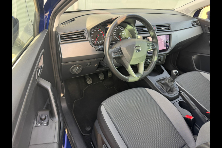 Seat Ibiza 1.0 TSI Style * Navigatie * Camera * Cruise Control * Lm Velgen *