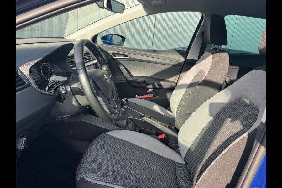 Seat Ibiza 1.0 TSI Style * Navigatie * Camera * Cruise Control * Lm Velgen *