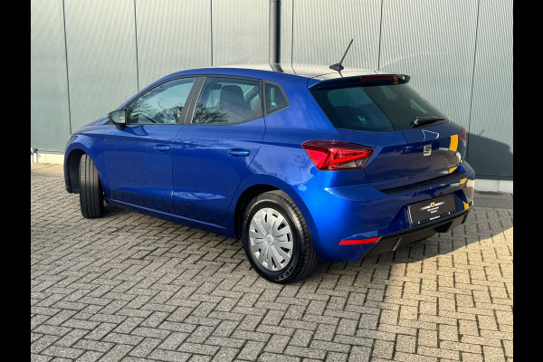 Seat Ibiza 1.0 TSI Style * Navigatie * Camera * Cruise Control * Lm Velgen *