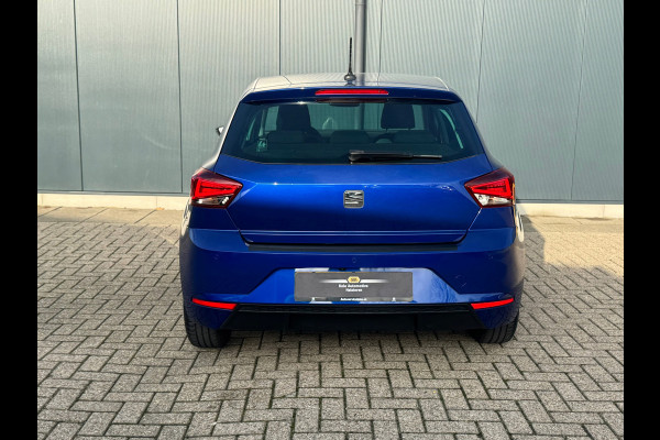 Seat Ibiza 1.0 TSI Style * Navigatie * Camera * Cruise Control * Lm Velgen *