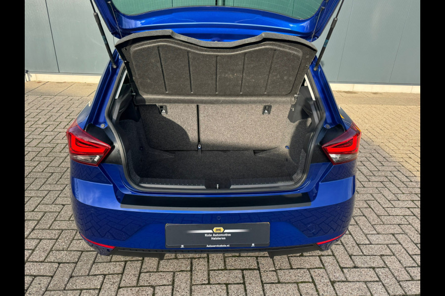 Seat Ibiza 1.0 TSI Style * Navigatie * Camera * Cruise Control * Lm Velgen *