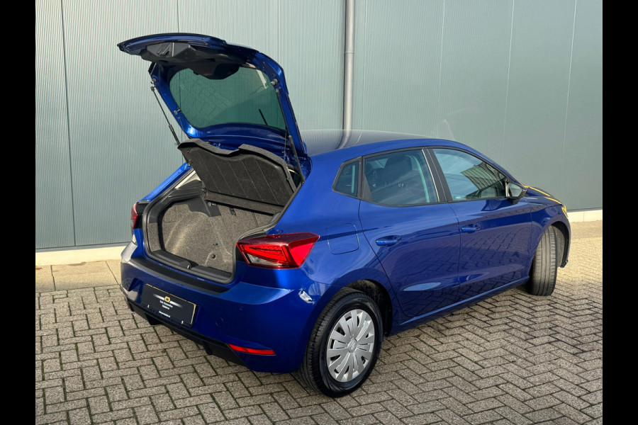 Seat Ibiza 1.0 TSI Style * Navigatie * Camera * Cruise Control * Lm Velgen *