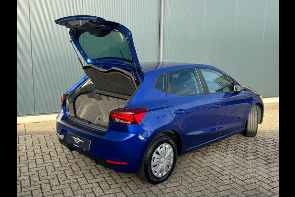 Seat Ibiza 1.0 TSI Style * Navigatie * Camera * Cruise Control * Lm Velgen *