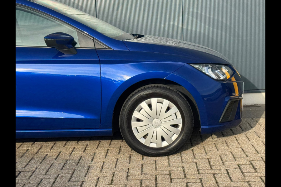 Seat Ibiza 1.0 TSI Style * Navigatie * Camera * Cruise Control * Lm Velgen *