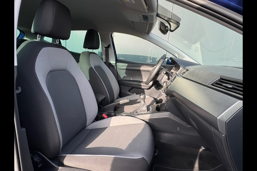 Seat Ibiza 1.0 TSI Style * Navigatie * Camera * Cruise Control * Lm Velgen *