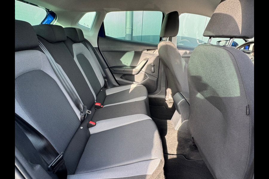 Seat Ibiza 1.0 TSI Style * Navigatie * Camera * Cruise Control * Lm Velgen *