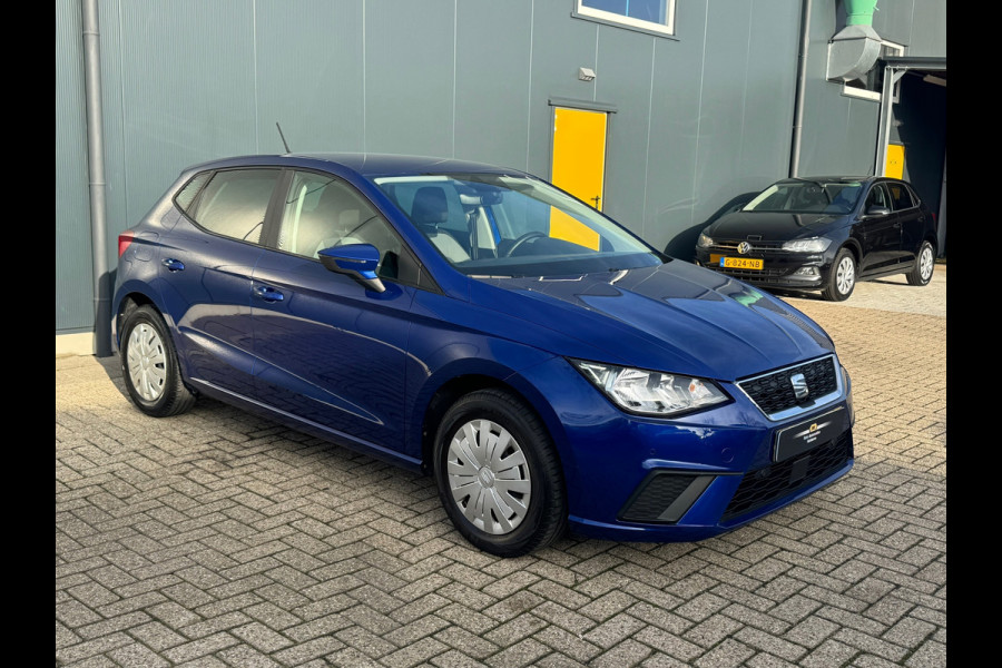 Seat Ibiza 1.0 TSI Style * Navigatie * Camera * Cruise Control * Lm Velgen *
