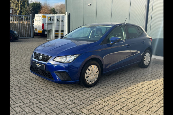Seat Ibiza 1.0 TSI Style * Navigatie * Camera * Cruise Control * Lm Velgen *