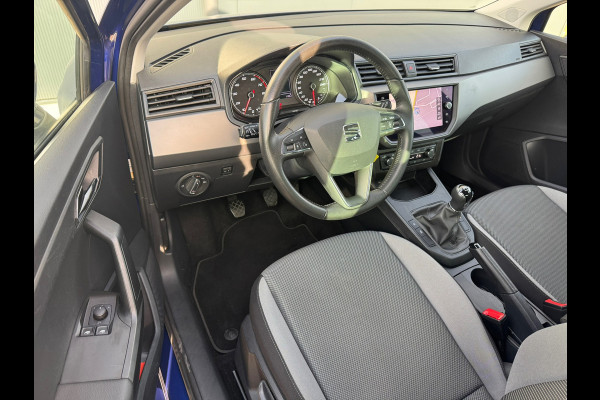 Seat Ibiza 1.0 TSI Style * Navigatie * Camera * Cruise Control * Lm Velgen *