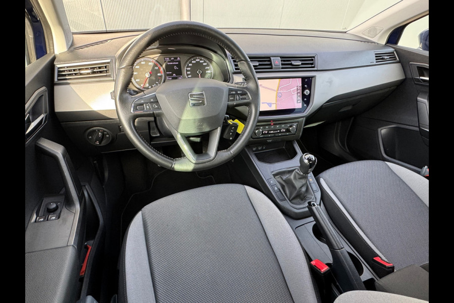 Seat Ibiza 1.0 TSI Style * Navigatie * Camera * Cruise Control * Lm Velgen *