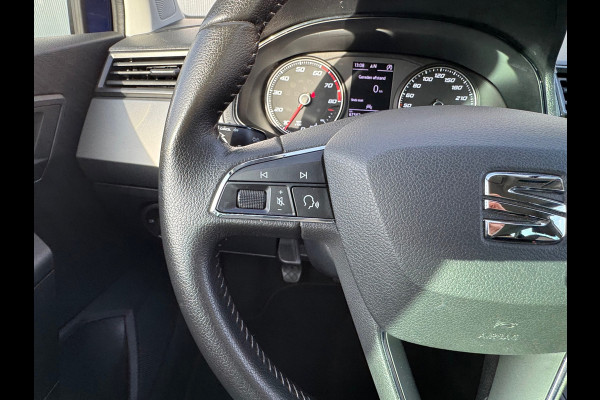 Seat Ibiza 1.0 TSI Style * Navigatie * Camera * Cruise Control * Lm Velgen *