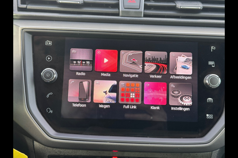 Seat Ibiza 1.0 TSI Style * Navigatie * Camera * Cruise Control * Lm Velgen *