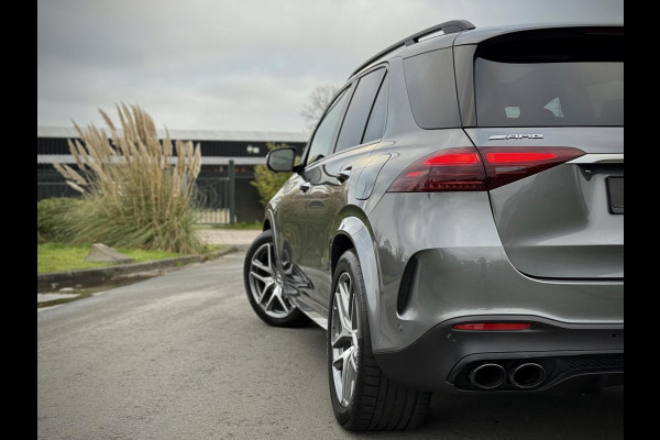 Mercedes-Benz GLE AMG 53 Hybrid 4MATIC+ 585pk Panoramadak|Nightpakket|Luchtvering|Camera 360°|Burmester®|Multibeam