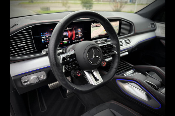 Mercedes-Benz GLE AMG 53 Hybrid 4MATIC+ 585pk Panoramadak|Nightpakket|Luchtvering|Camera 360°|Burmester®|Multibeam