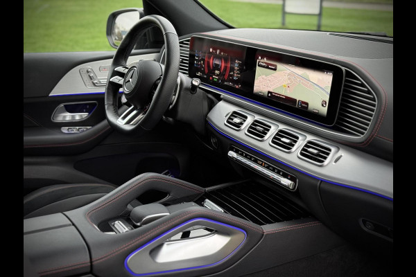 Mercedes-Benz GLE AMG 53 Hybrid 4MATIC+ 585pk Panoramadak|Nightpakket|Luchtvering|Camera 360°|Burmester®|Multibeam