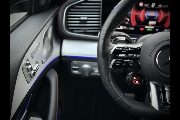 Mercedes-Benz GLE AMG 53 Hybrid 4MATIC+ 585pk Panoramadak|Nightpakket|Luchtvering|Camera 360°|Burmester®|Multibeam