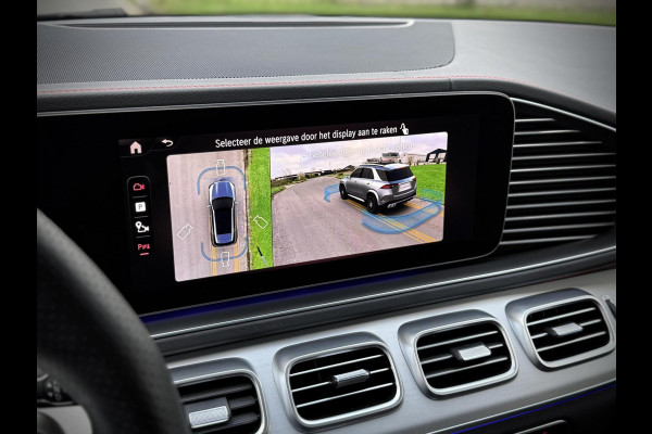 Mercedes-Benz GLE AMG 53 Hybrid 4MATIC+ 585pk Panoramadak|Nightpakket|Luchtvering|Camera 360°|Burmester®|Multibeam