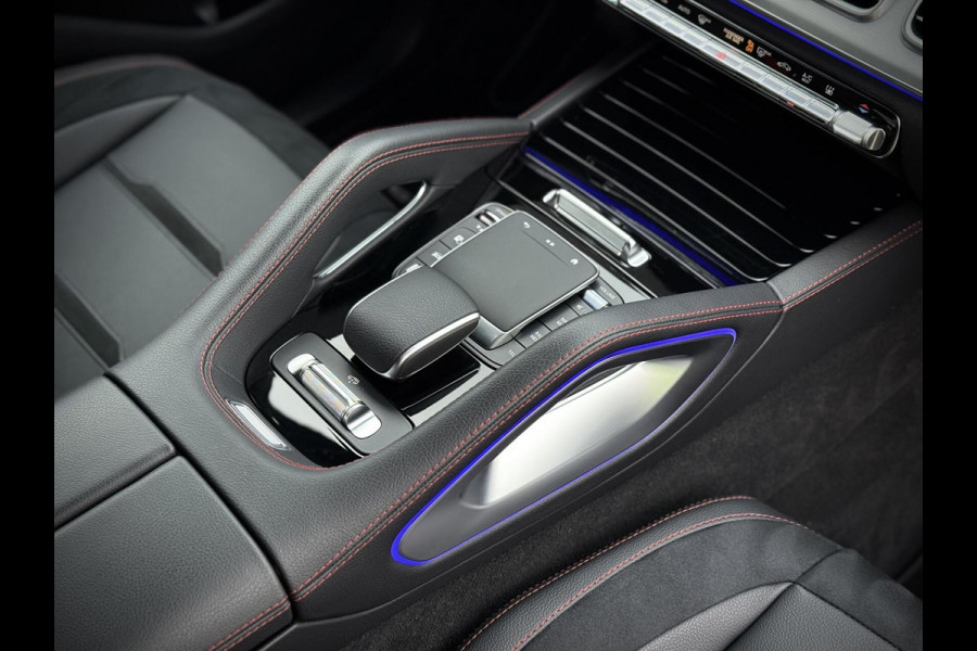 Mercedes-Benz GLE AMG 53 Hybrid 4MATIC+ 585pk Panoramadak|Nightpakket|Luchtvering|Camera 360°|Burmester®|Multibeam