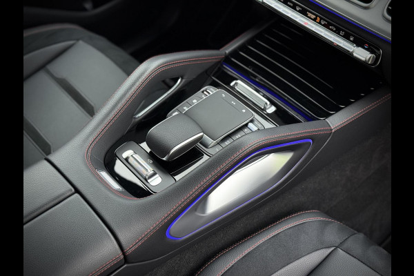 Mercedes-Benz GLE AMG 53 Hybrid 4MATIC+ 585pk Panoramadak|Nightpakket|Luchtvering|Camera 360°|Burmester®|Multibeam