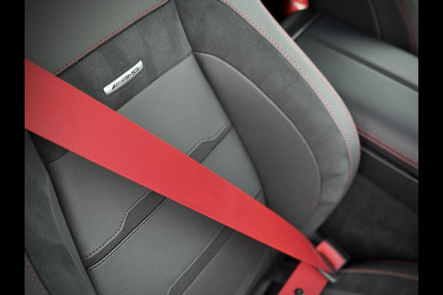 Mercedes-Benz GLE AMG 53 Hybrid 4MATIC+ 585pk Panoramadak|Nightpakket|Luchtvering|Camera 360°|Burmester®|Multibeam