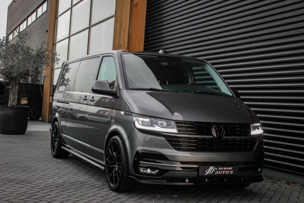 Volkswagen Transporter 2.0 TDI L2H1 150PK JB-EDITION DSG / PDC / VERLAGINGSVEREN / LEDEREN BEKLEDING / FULL / APPLE CARPLAY / NAVI