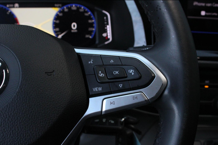 Volkswagen Transporter 2.0 TDI L2H1 150PK JB-EDITION DSG / PDC / VERLAGINGSVEREN / LEDEREN BEKLEDING / FULL / APPLE CARPLAY / NAVI