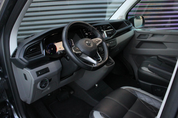 Volkswagen Transporter 2.0 TDI L2H1 150PK JB-EDITION DSG / PDC / VERLAGINGSVEREN / LEDEREN BEKLEDING / FULL / APPLE CARPLAY / NAVI